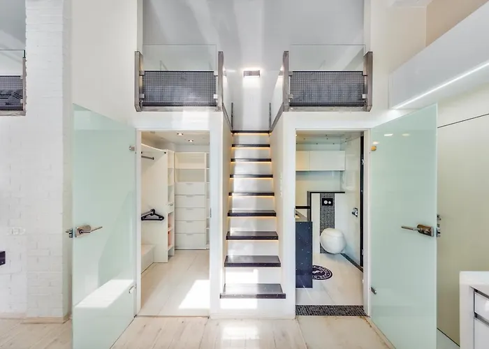 Victoria Residence By Baltica Apartments