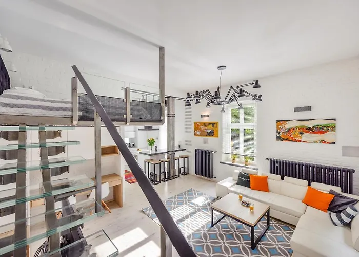 Victoria Residence By Baltica Apartments