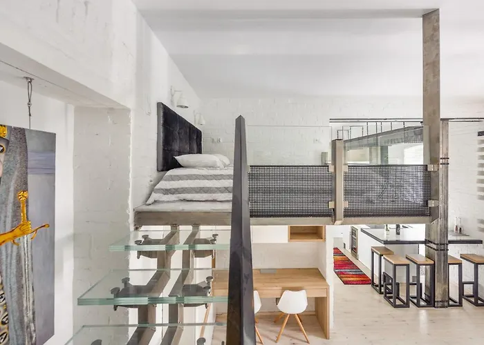 Victoria Residence By Baltica Apartments