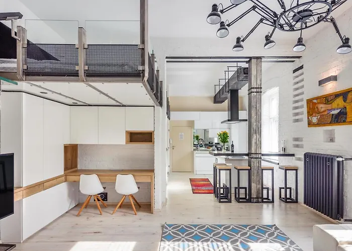 Victoria Residence By Baltica Apartments